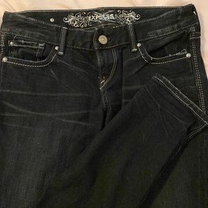 Express skinny jean